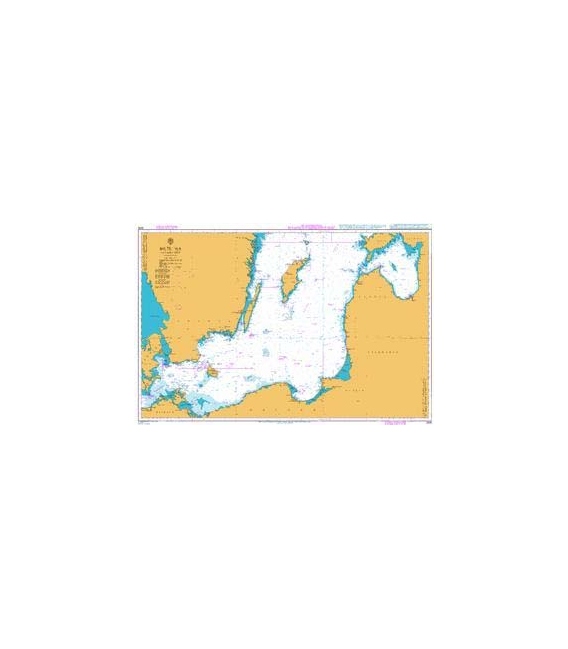 Baltic Sea - Southern Sheet