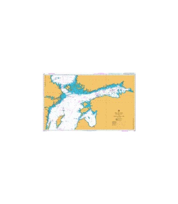 Baltic Sea - Northern Sheet and Gulf of Finland