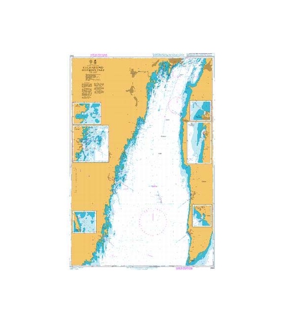 Baltic Sea. Sweden - Kalmarsund Southern Part