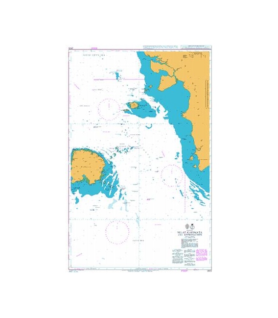 Selat Karimata and Approaches