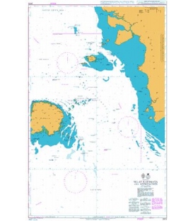 Selat Karimata and Approaches