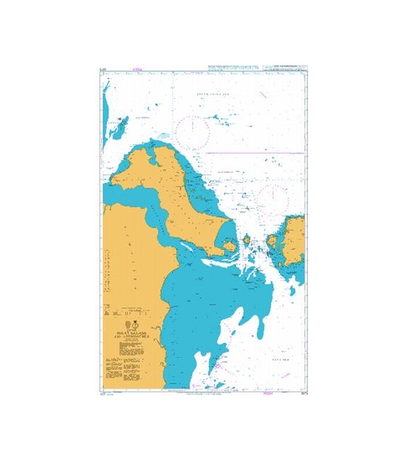 Selat Gelasa and Approaches