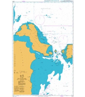 Selat Gelasa and Approaches