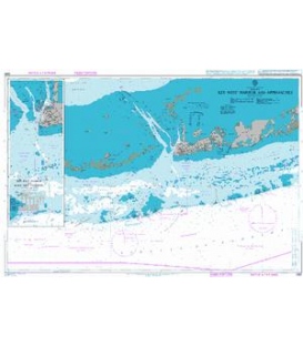 Key West Harbor and Approaches