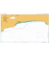 British Admiralty Nautical Chart 2895 Outer Approaches to Port Salalah (Mina Raysut)