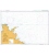 British Admiralty Nautical Chart 2900 Raudinupur to Glettinganes