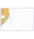 British Admiralty Nautical Chart 2901 Glettinganes to Stokksnes