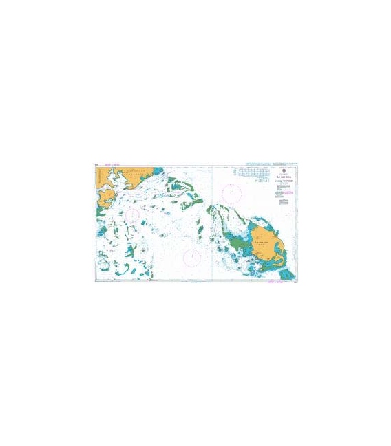 Ile des Pins to Canal Woodin