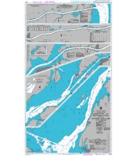Chesapeake and Delaware Canal and the Northern Approaches to Baltimore