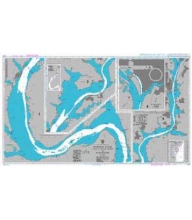 Potomac River, Lower Cedar Point to Washington