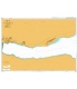 British Admiralty Nautical Chart 2938 Reydarfjordur