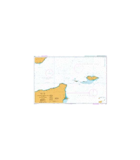 Eastern Approaches to the Gulf of Aden