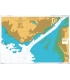 British Admiralty Nautical Chart 2989 Entrance to La Loire, Port de Saint-Nazaire