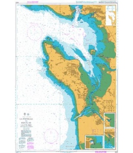La Rochelle to Pointe de La Coubre (including Ile d'Oleron)