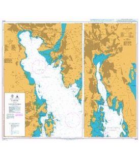Larvik and Sandefjord