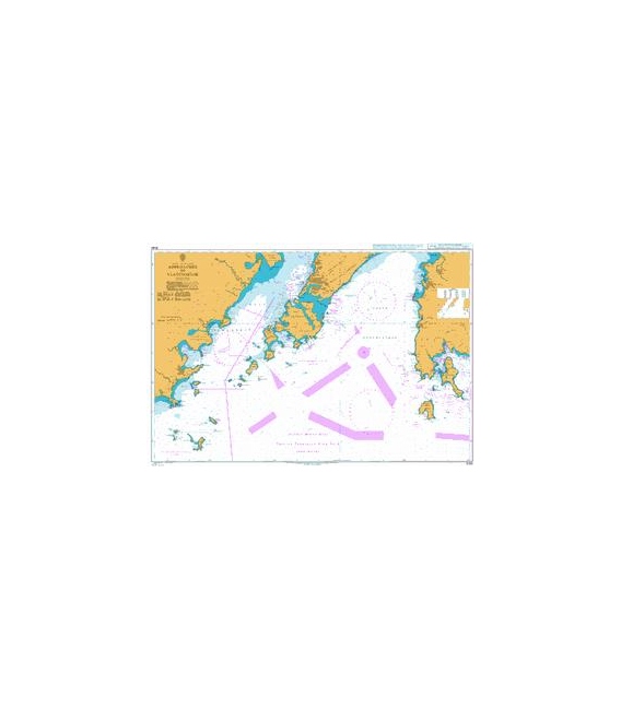 Approaches to Vladivostok