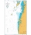 British Admiralty Nautical Chart 3052 Za Det Gyi Island to Mu Ko Similan