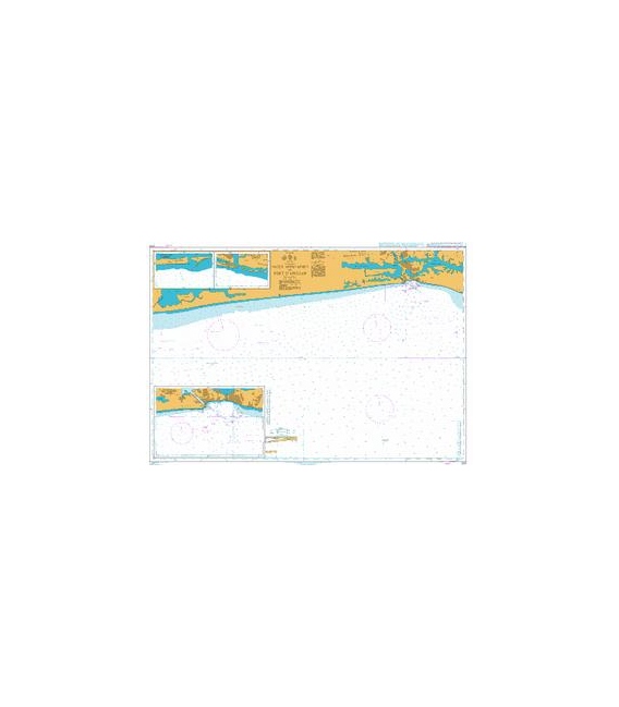 Outer Approaches to Port d'Abidjan