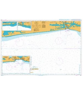 Outer Approaches to Port d'Abidjan