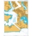 British Admiralty Nautical Chart 3103 Port d'Abidjan