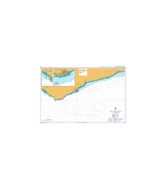 Cape Three Points to Saltpond