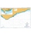 British Admiralty Nautical Chart 3113 Cape Three Points to Saltpond