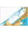 British Admiralty Nautical Chart 3119 Mina' Al Iskandariyah (Port of Alexandria)