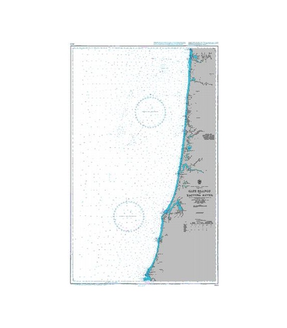 Cape Blanco to Yaquina River