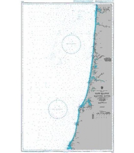 Cape Blanco to Yaquina River