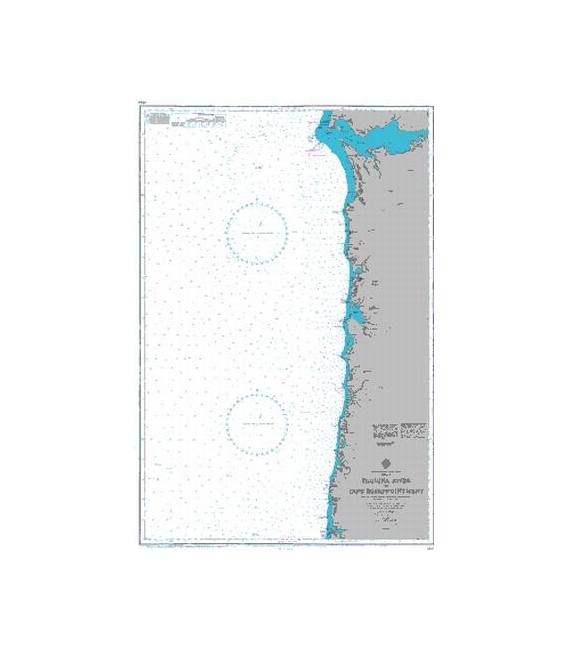Yaquina River to Cape Disappointment