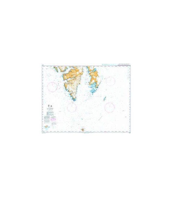 Arctic Ocean, Svalbard, Southern Part
