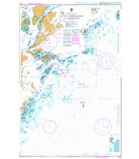 Outer Approaches to Sandhamn