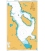 British Admiralty Nautical Chart 3146 Loch Ewe
