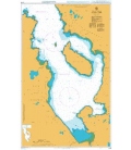 British Admiralty Nautical Chart 3146 Loch Ewe