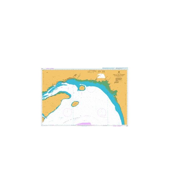 Strait of Hormuz Northern Part