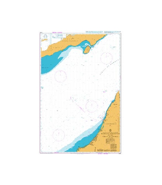 Western Approaches to the Strait of Hormuz