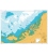 British Admiralty Nautical Chart 3177 Outer Approaches to Abu Dhabi (Abu Zaby)