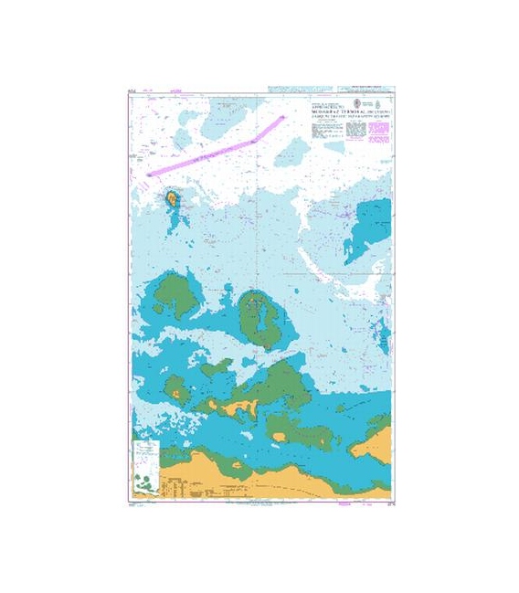 Approaches to Mubarraz Terminal including Zaqqum Traffic Separation Scheme