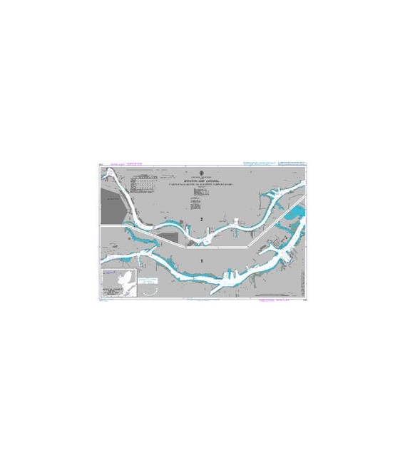 Houston Ship Channel Carpenters Bayou to Houston Turning Basin