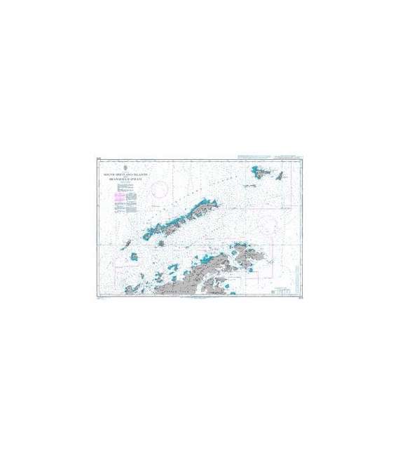 South Shetland Islands and Bransfield Strait
