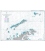 British Admiralty Nautical Chart 3205 South Shetland Islands and Bransfield Strait