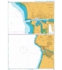 British Admiralty Nautical Chart 3228 Approaches to Figueira da Foz