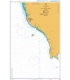 British Admiralty Nautical Chart 3232 Eluanbi to Kaohsiung Port