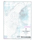 British Admiralty Nautical Chart 3256 Port Florence (Kisumu)