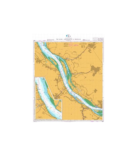 The Elbe, Krautsand to Schulau