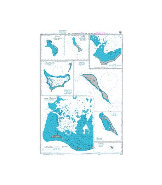 Plans in the Gilbert Islands