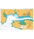 British Admiralty Nautical Chart 3274 Milford Haven Saint Ann's Head to Newton Noyes Pier