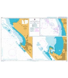 Angola Oil Terminals and Pointe-Noire Congo