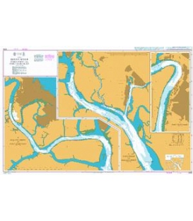 Bonny River, Ford Point to Port Harcourt