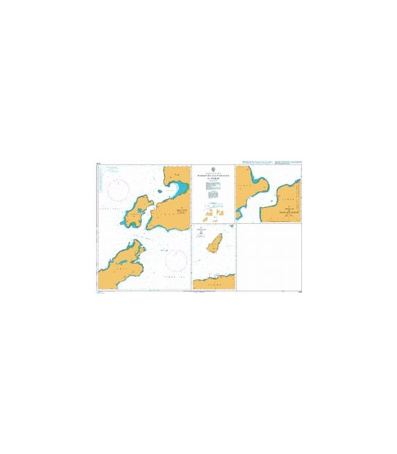 Harbours and Passages in Timor
